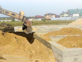 Обратная засыпка Первоуральск