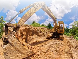 Разработка грунта Первоуральск