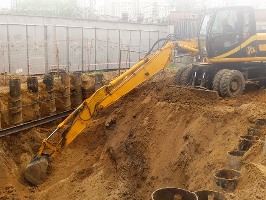 Устройство котлована Первоуральск