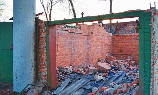 Демонтаж гаражей в Первоуральске, цена от 1739 руб. – услуги под ключ от 2Землекопа-Прв