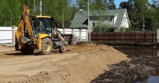 Отсыпка грунта Первоуральск, цена от 205 руб.