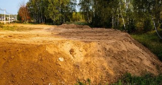 Поднятие участка Первоуральск, цена от 205 руб.