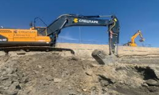 Разработка грунта под коллекторы в Первоуральске от 2557 руб. – 2Землекопа-Прв