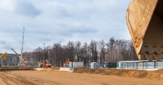 Засыпка котлована Первоуральск, цена от 307 руб./м3.