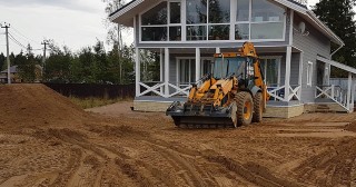 Засыпка участка Первоуральск, цена от 205 руб.