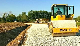 Отсыпка дороги в Первоуральске от 2Землекопа-Прв от 921 руб. за метр