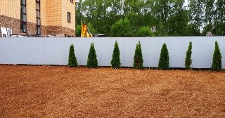 Отсыпка грунта Первоуральск, цена от 205 руб.