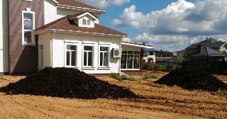 Отсыпка участка Первоуральск, цена от 205 р./куб.
