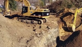 Планировка участка бульдозером в Первоуральске от 921 руб. Цены за м2 - 2Землекопа-Прв