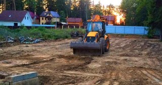 Выравнивание участка Первоуральск, цена от 205 руб.